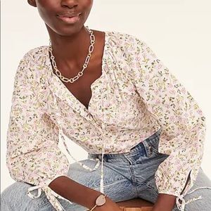 J. Crew Blouse XXL